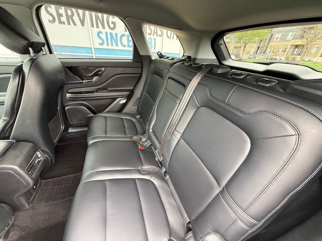 2021 Lincoln Corsair Standard AWD