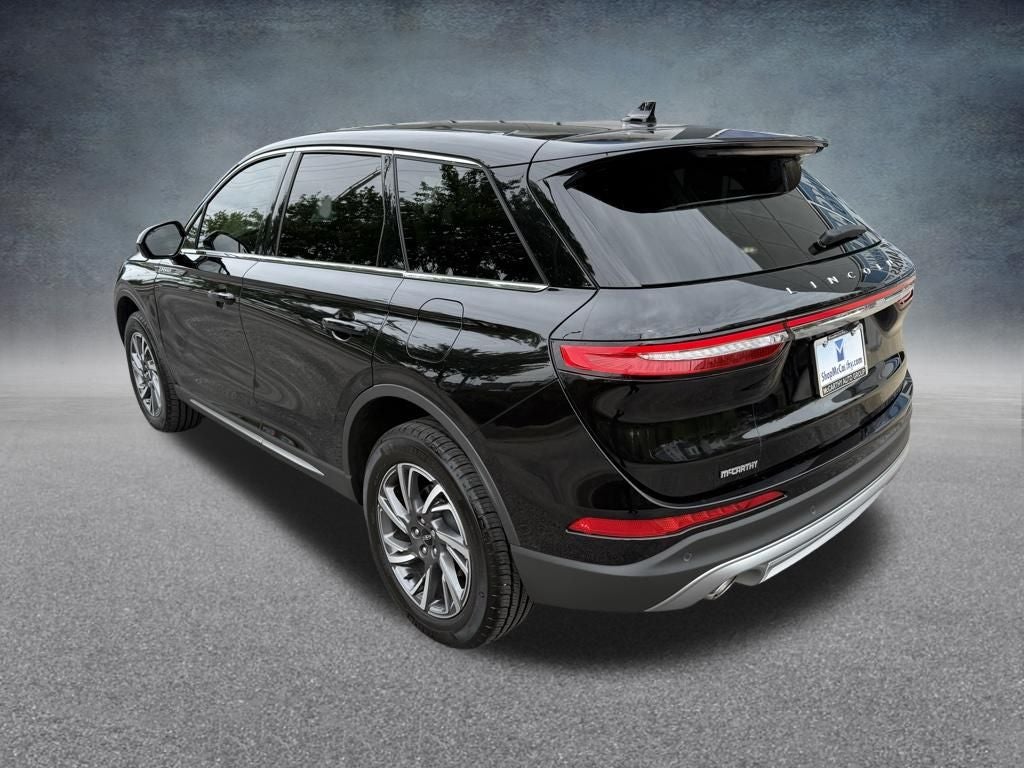 2025 Lincoln Corsair Premiere