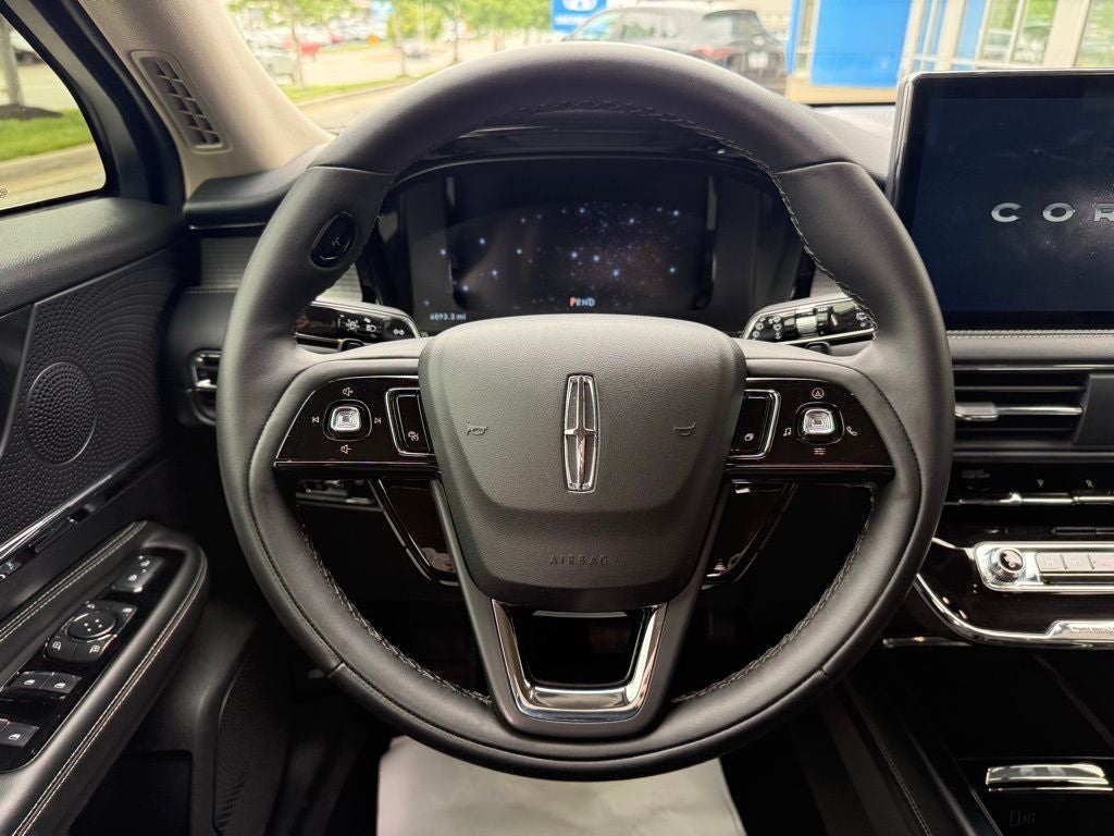 2025 Lincoln Corsair Premiere