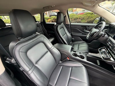 2025 Lincoln Corsair Premiere