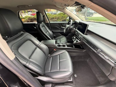 2025 Lincoln Corsair Premiere