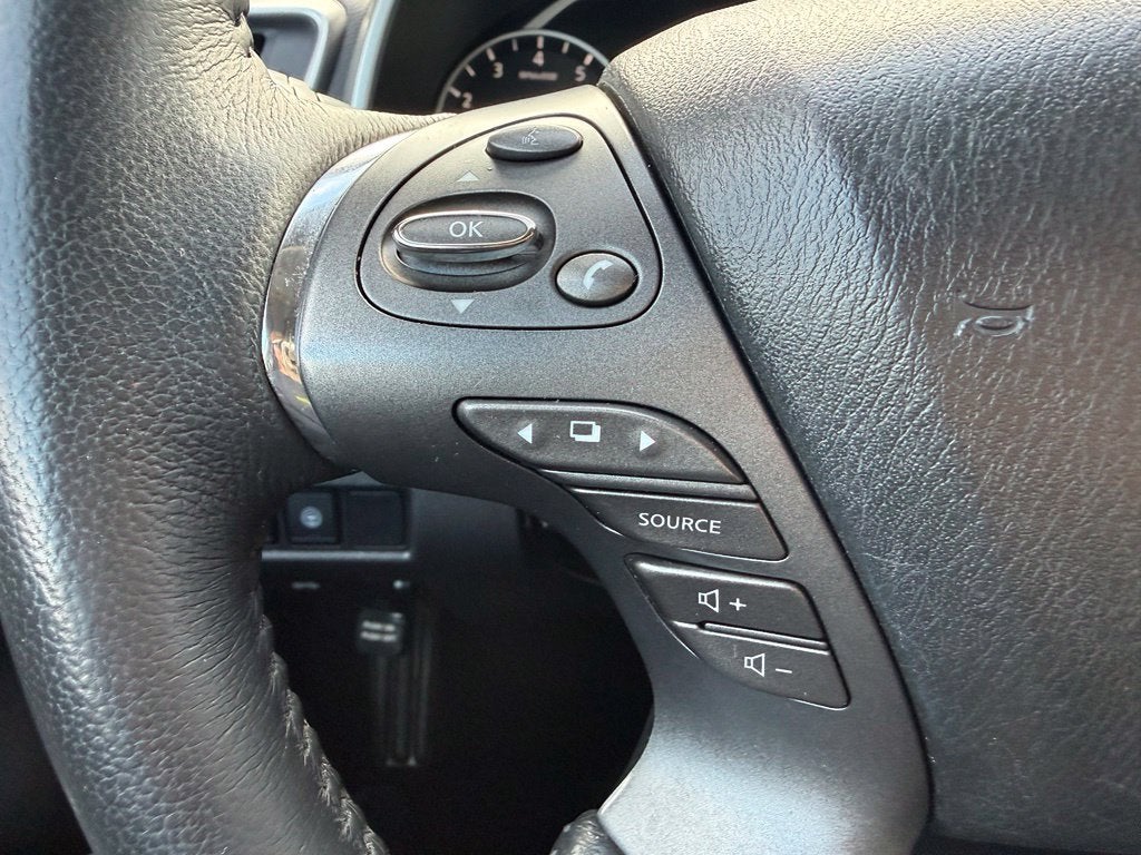 2019 Nissan Murano Platinum