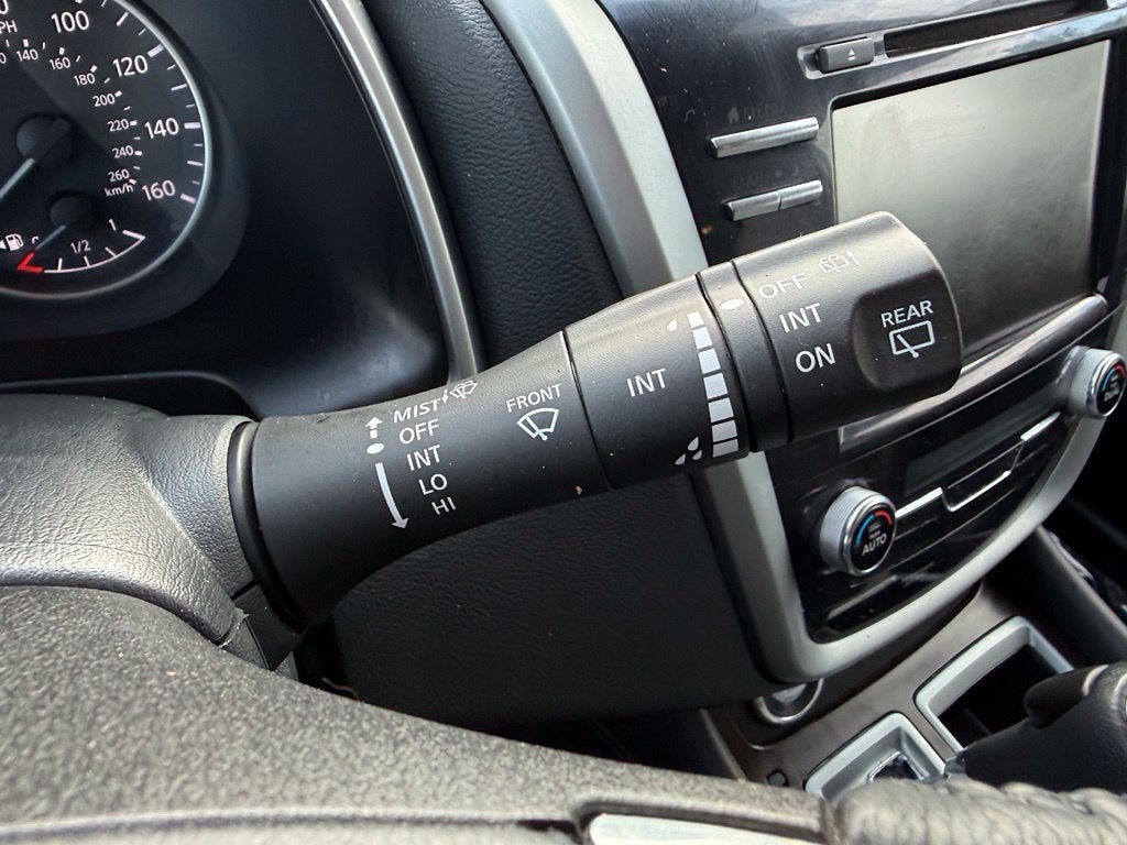 2019 Nissan Murano Platinum