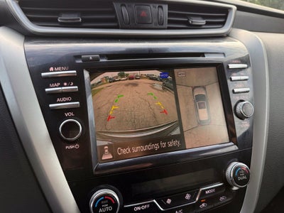 2019 Nissan Murano Platinum