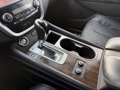 2019 Nissan Murano Platinum
