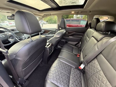 2019 Nissan Murano Platinum