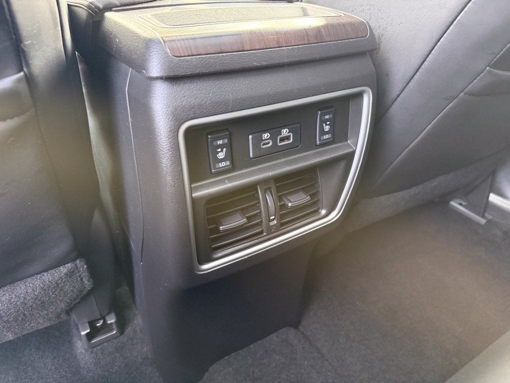 2019 Nissan Murano Platinum