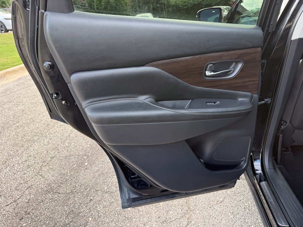2019 Nissan Murano Platinum