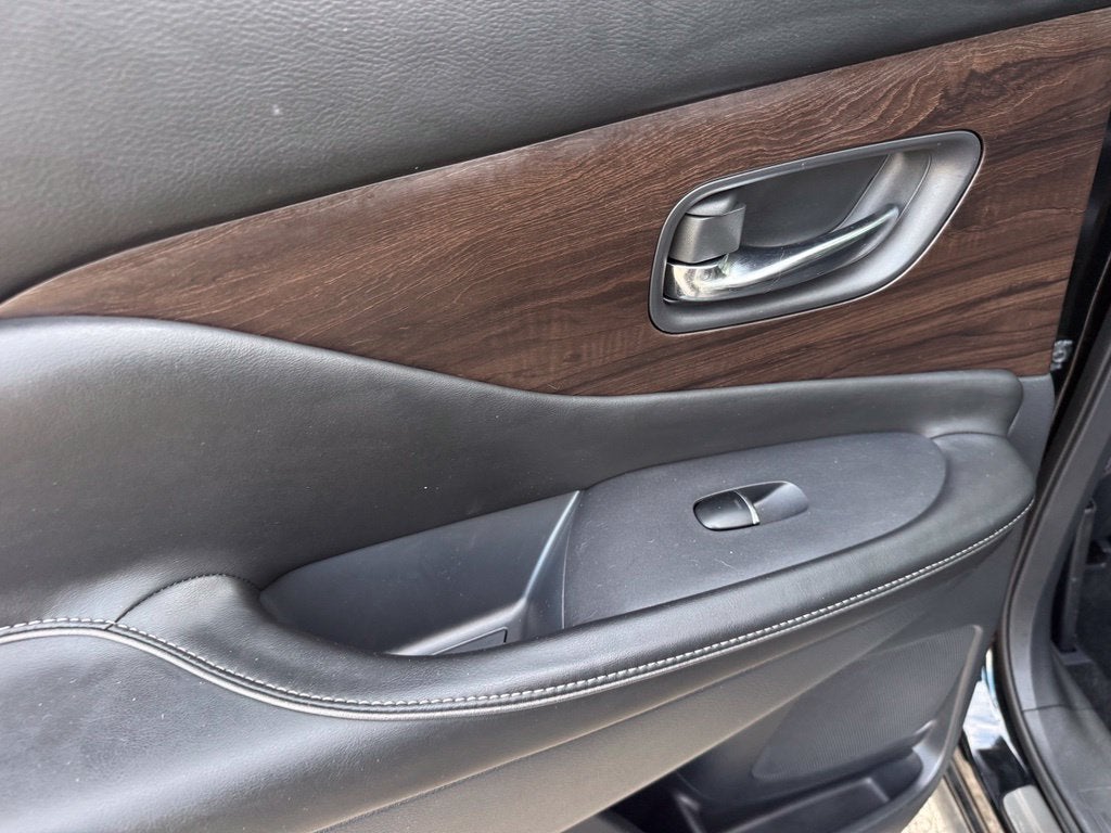 2019 Nissan Murano Platinum