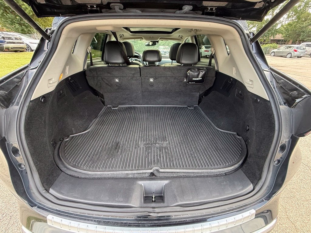 2019 Nissan Murano Platinum