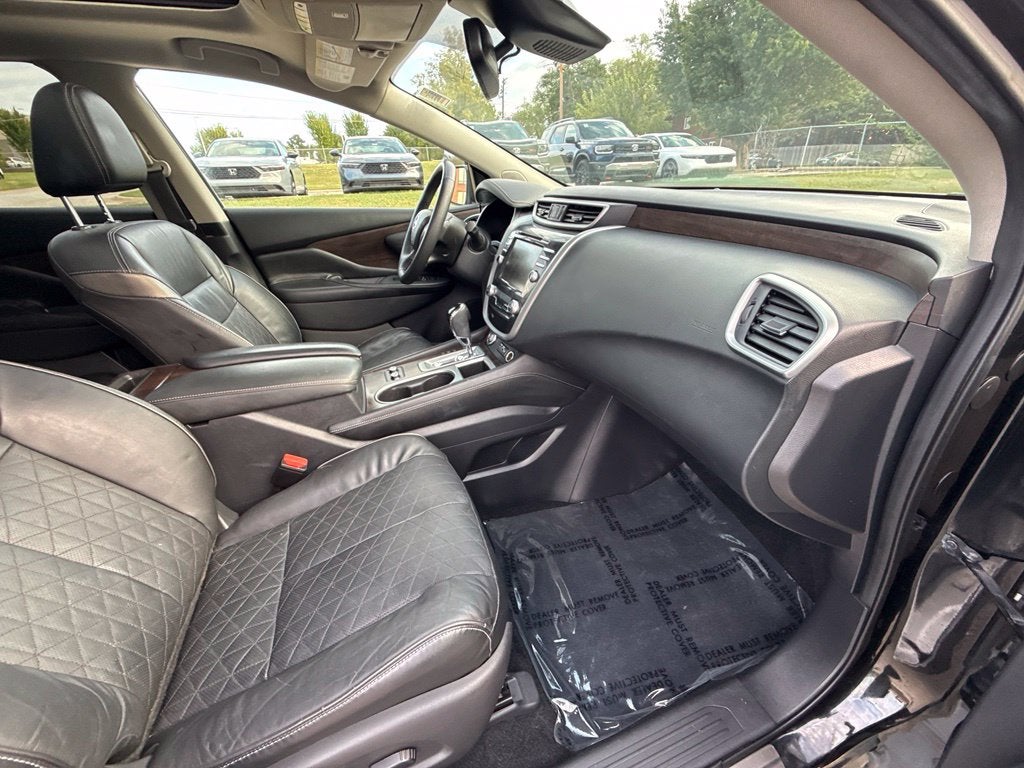 2019 Nissan Murano Platinum