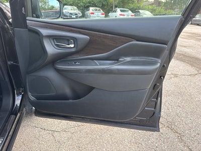 2019 Nissan Murano Platinum