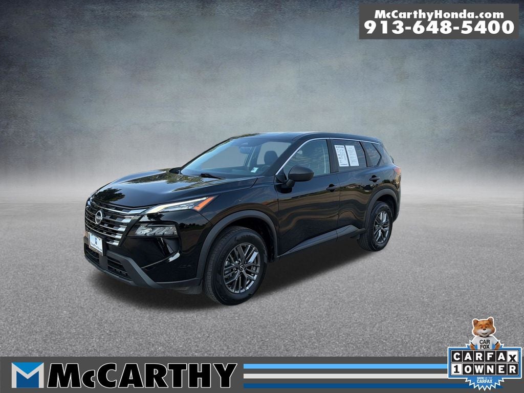 2024 Nissan Rogue S