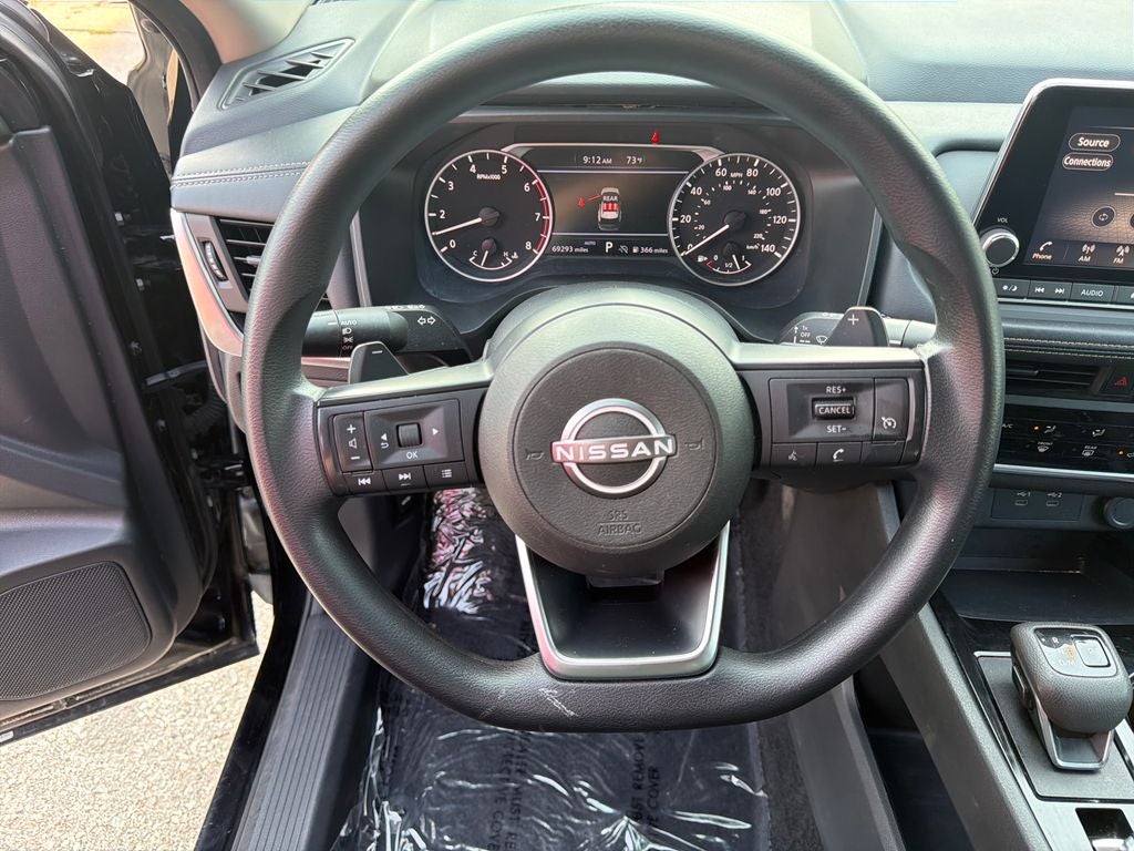 2024 Nissan Rogue S