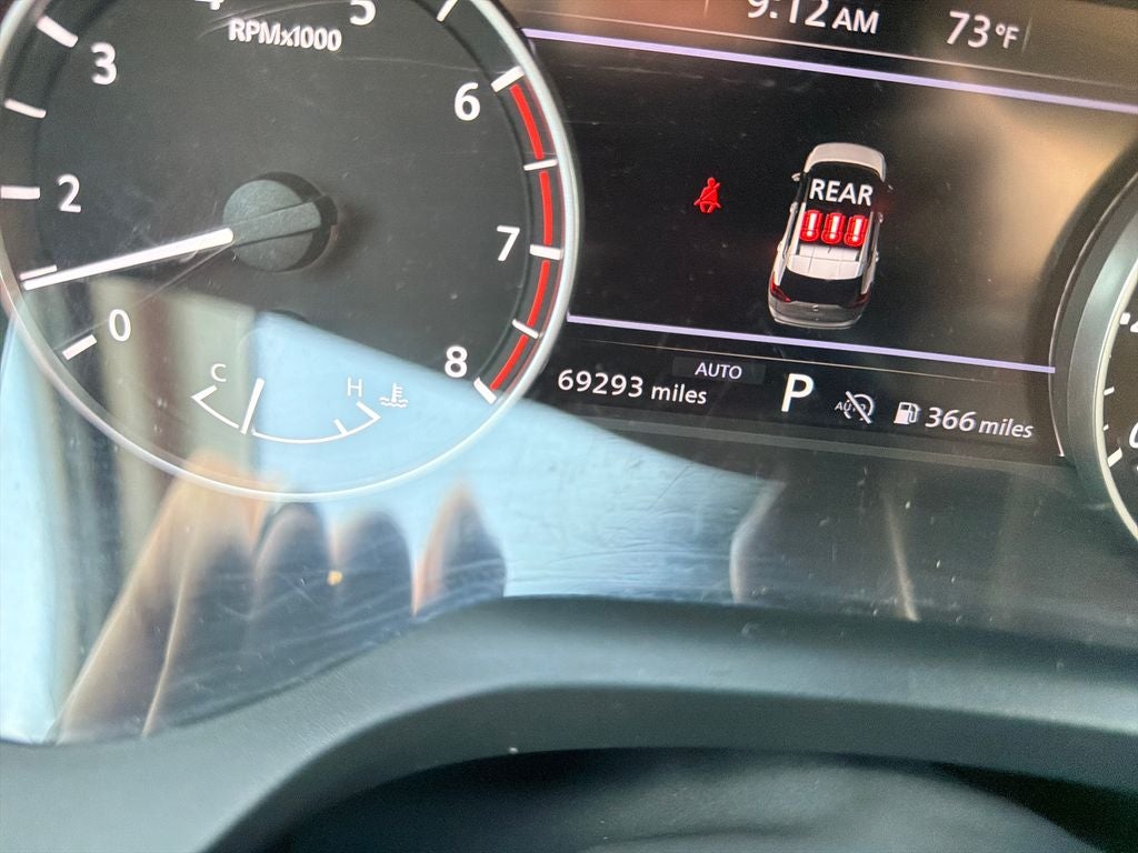 2024 Nissan Rogue S