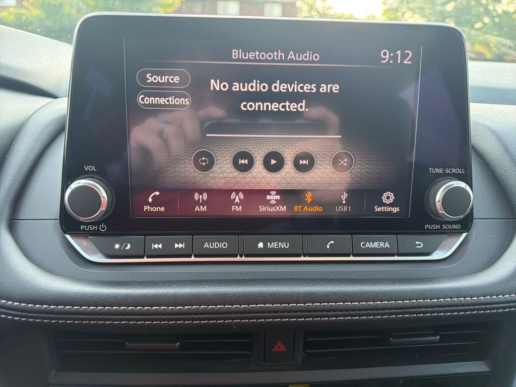 2024 Nissan Rogue S