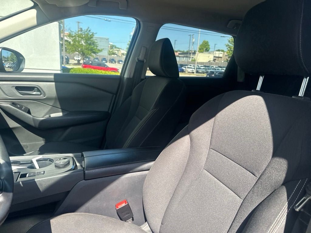 2024 Nissan Rogue S