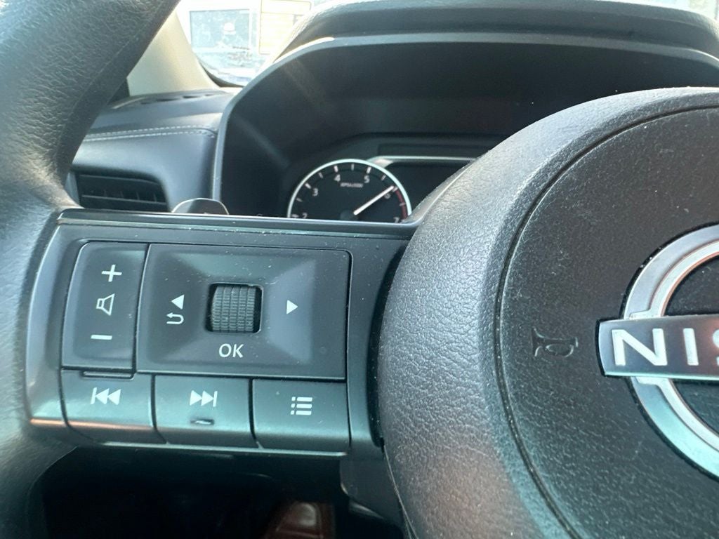 2024 Nissan Rogue S