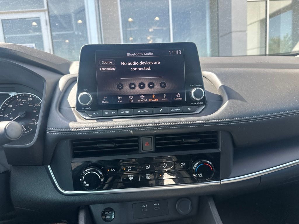 2024 Nissan Rogue S