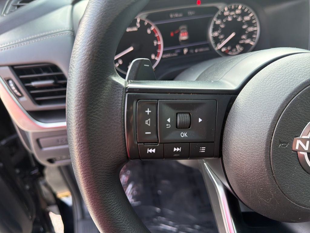 2024 Nissan Rogue S