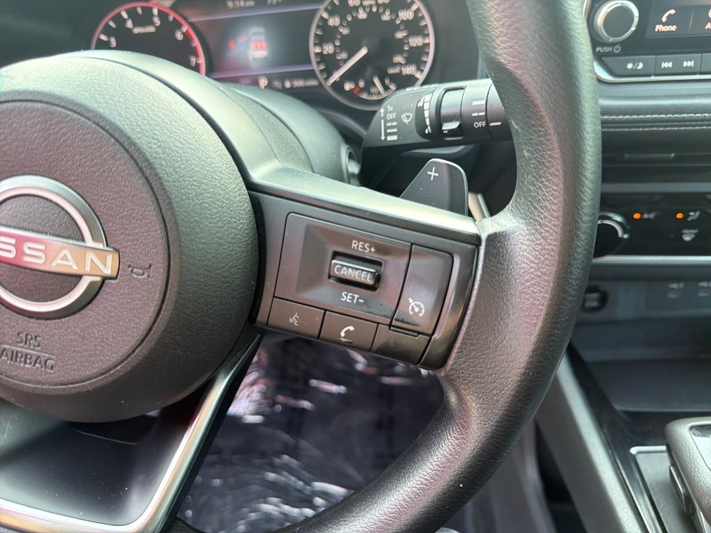 2024 Nissan Rogue S