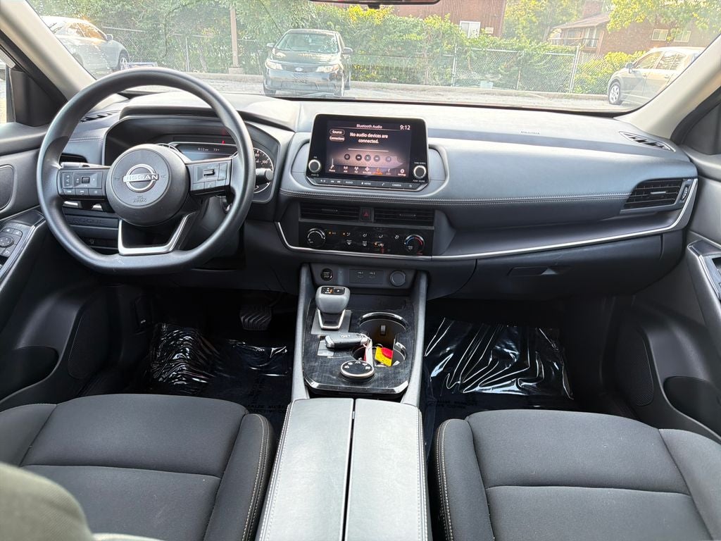 2024 Nissan Rogue S