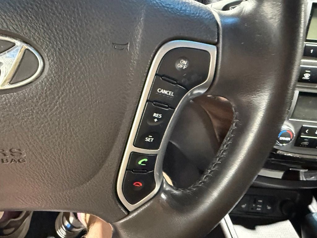 2010 Hyundai Santa Fe Limited