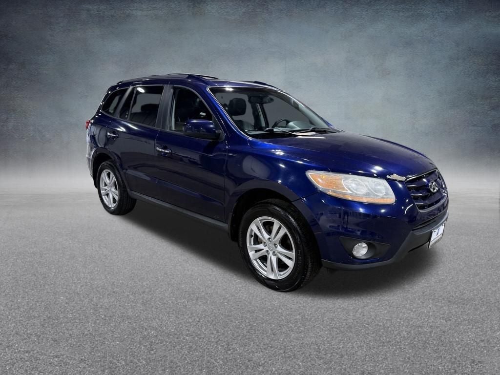 2010 Hyundai Santa Fe Limited