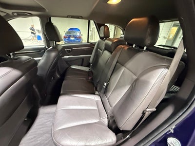 2010 Hyundai Santa Fe Limited