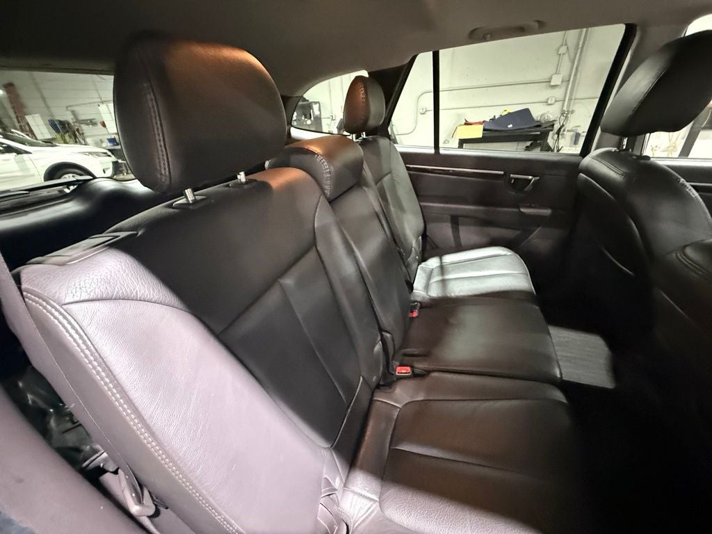 2010 Hyundai Santa Fe Limited