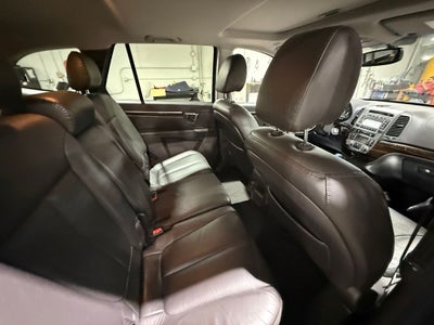 2010 Hyundai Santa Fe Limited