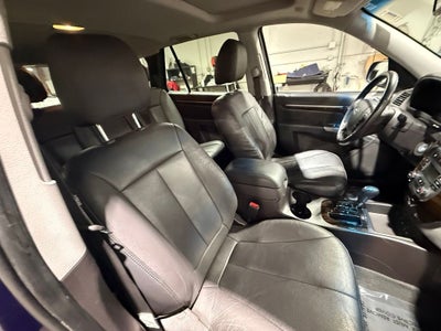 2010 Hyundai Santa Fe Limited
