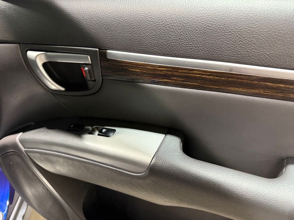 2010 Hyundai Santa Fe Limited