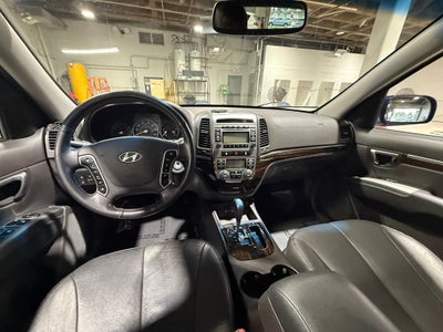 2010 Hyundai Santa Fe Limited