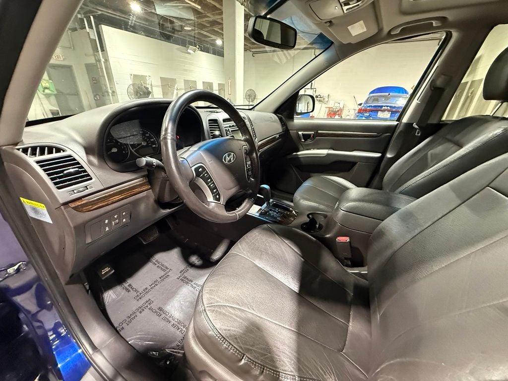 2010 Hyundai Santa Fe Limited