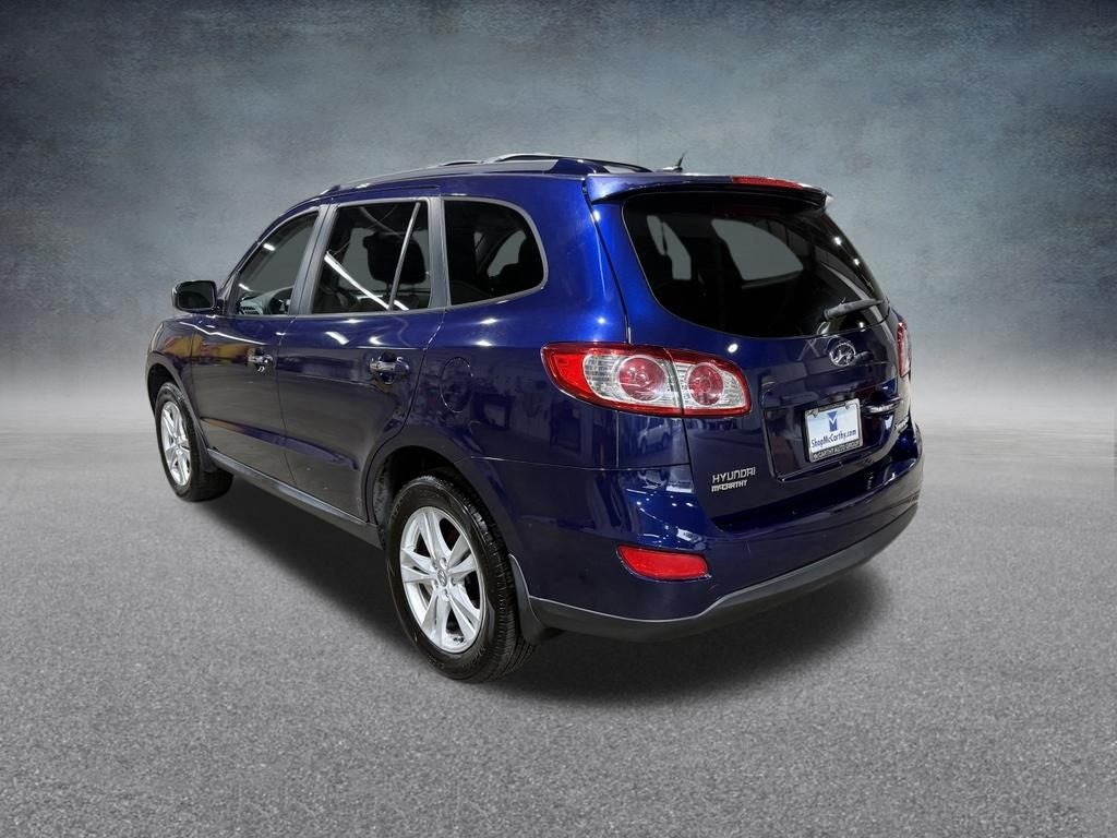 2010 Hyundai Santa Fe Limited