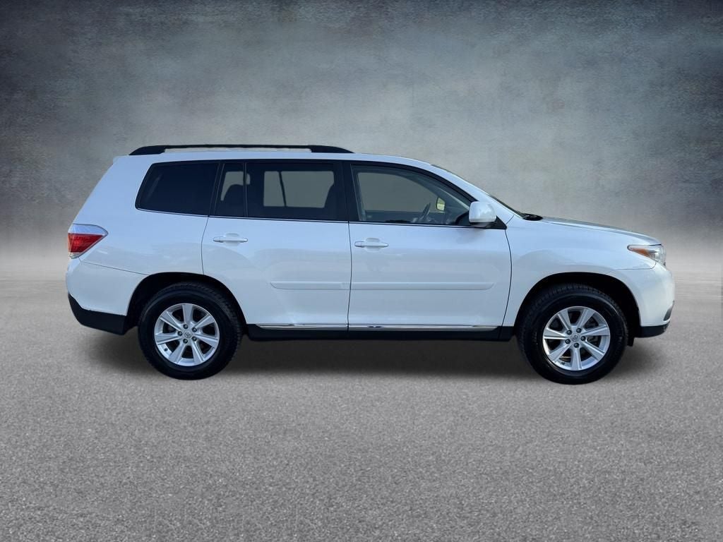2012 Toyota Highlander SE