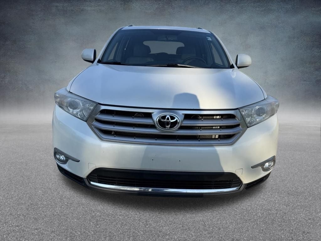 2012 Toyota Highlander SE