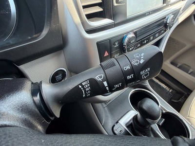2015 Toyota Highlander XLE V6