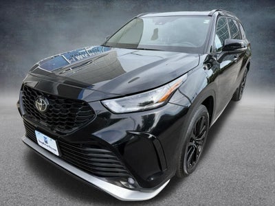2025 Toyota Highlander XSE