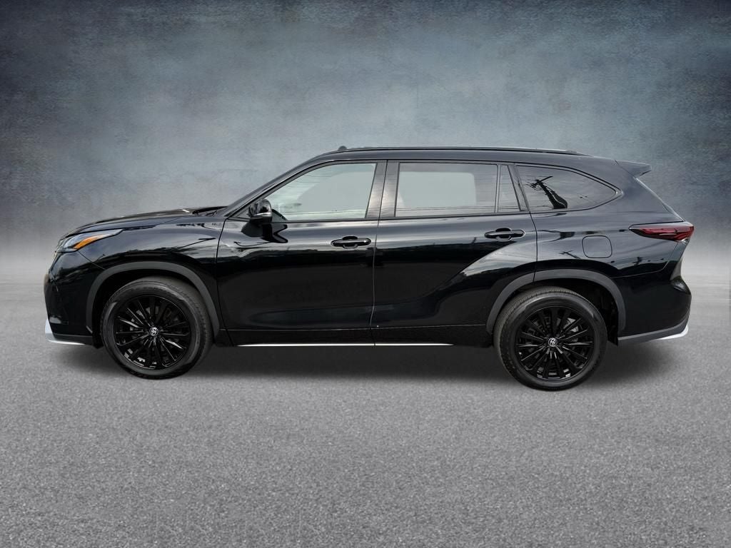 2025 Toyota Highlander XSE