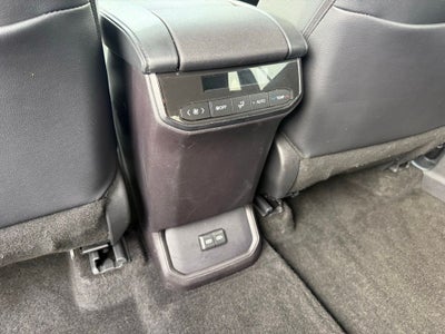 2025 Toyota Highlander XSE