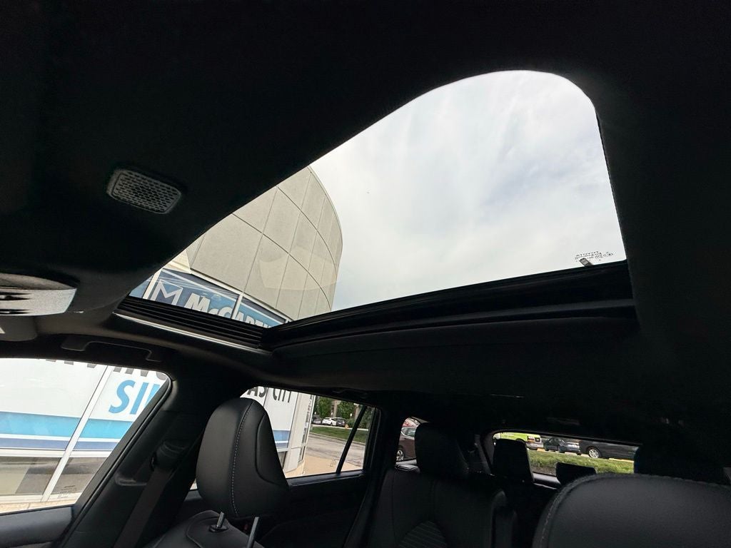 2025 Toyota Highlander XSE