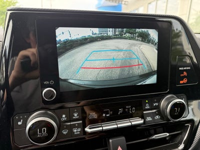 2025 Toyota Highlander XSE