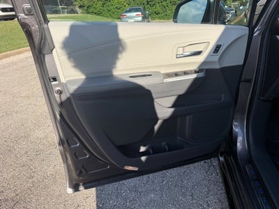 2024 Toyota Sienna Limited 7 Passenger
