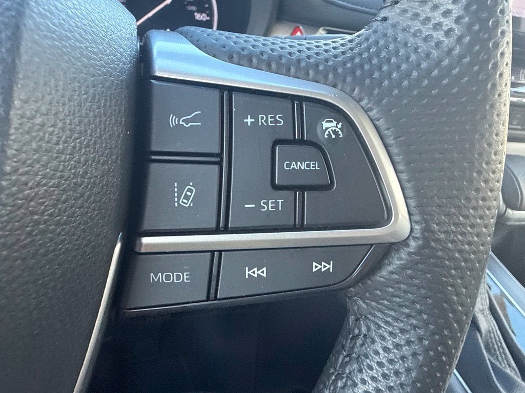 2024 Toyota Sienna Limited 7 Passenger