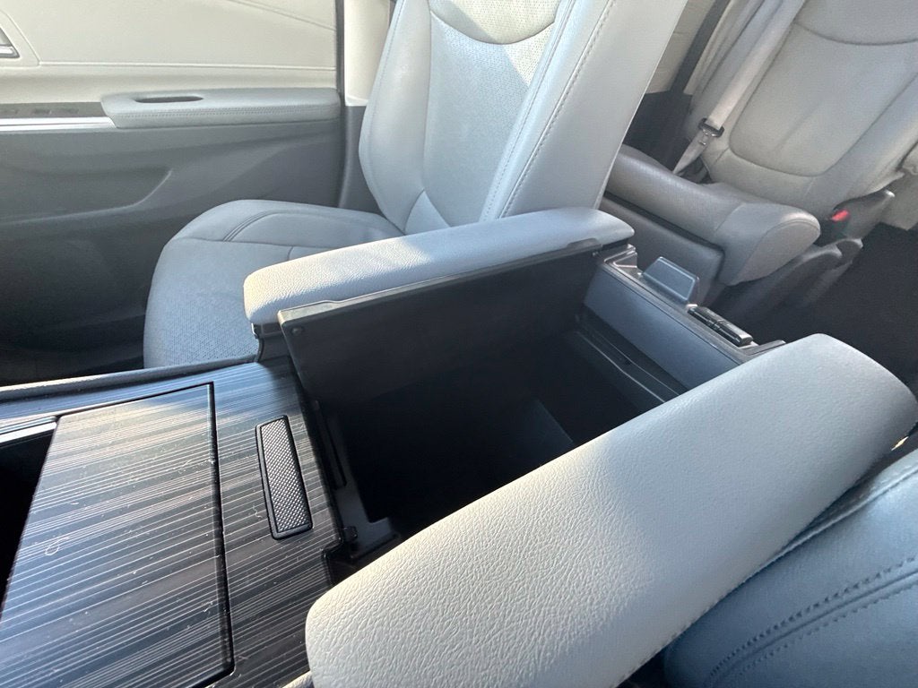 2024 Toyota Sienna Limited 7 Passenger