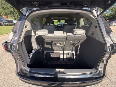 2024 Toyota Sienna Limited 7 Passenger