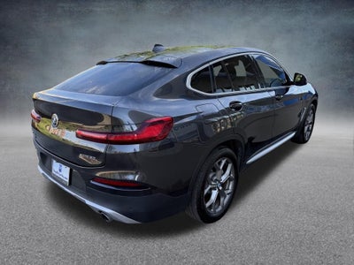 2020 BMW X4 xDrive30i