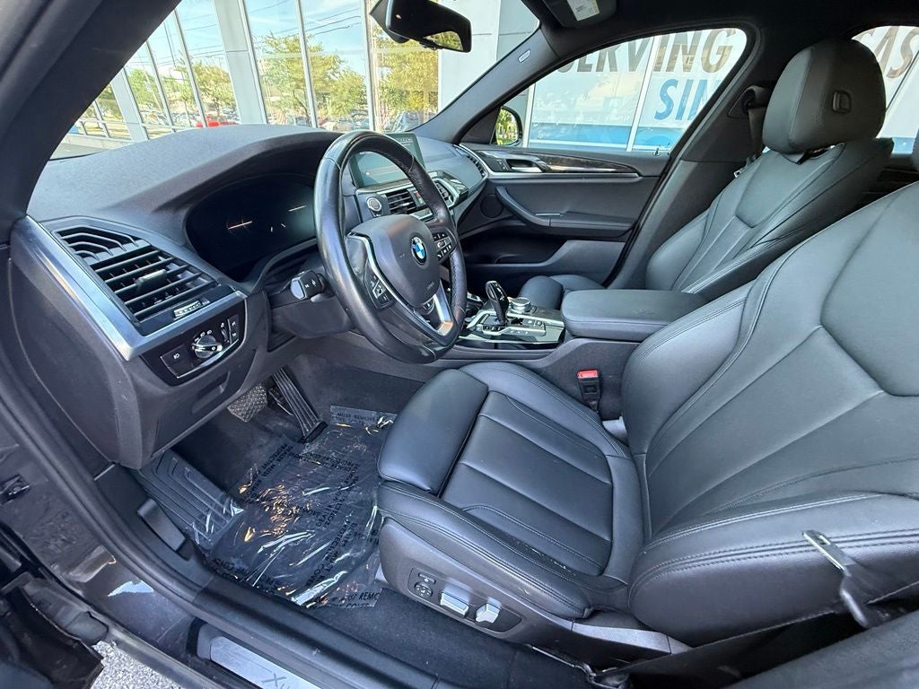 2020 BMW X4 xDrive30i